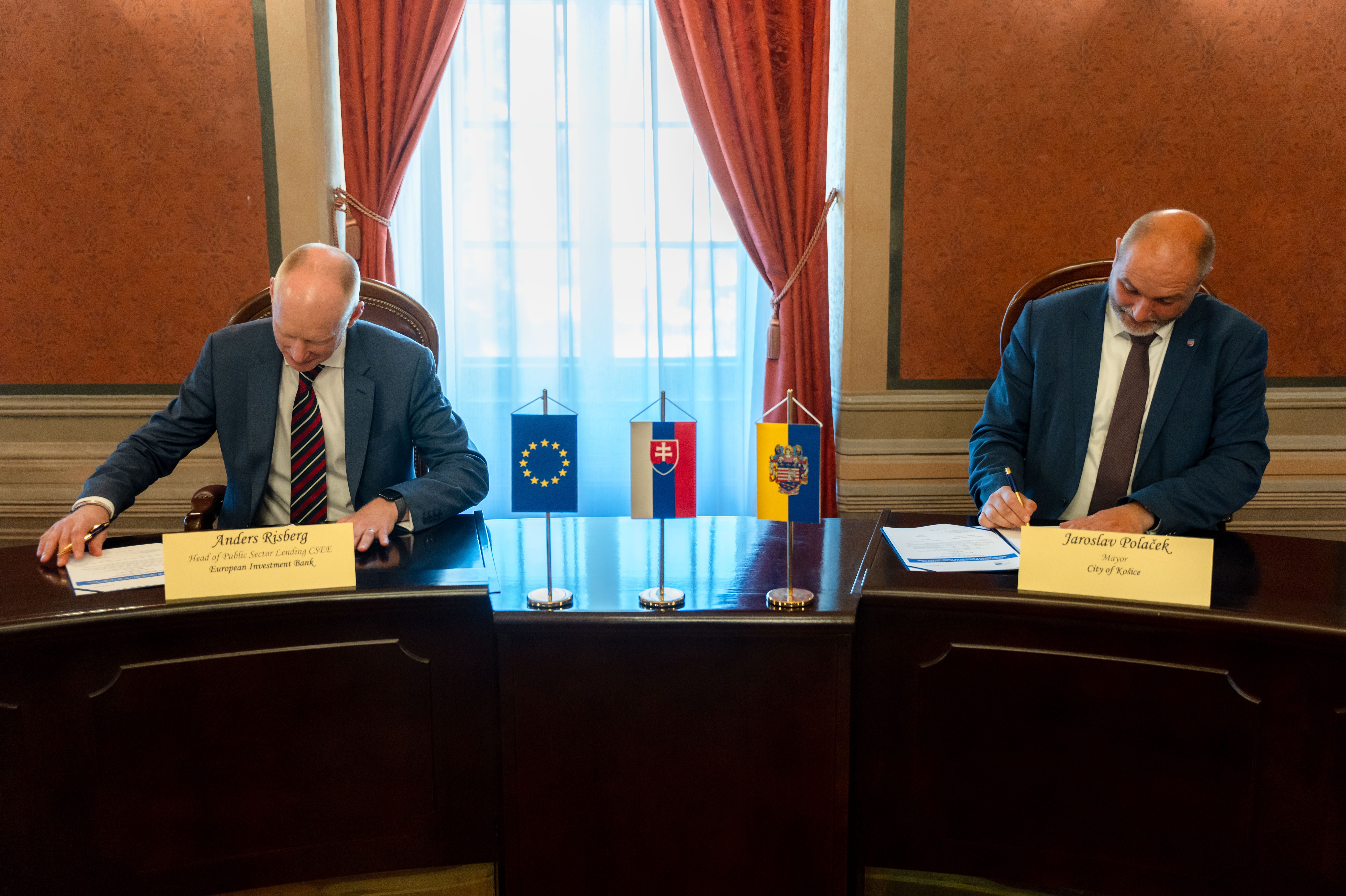 Prijatie a delegacie Europskej investicnej banky-1-29